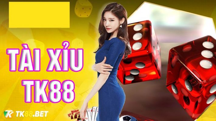 Tài xỉu TK88